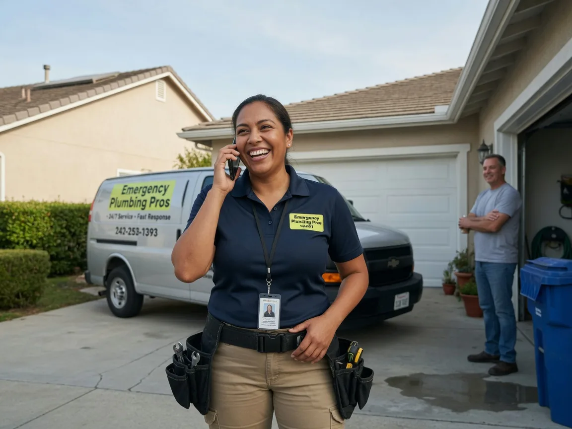 Emergency Plumber Ballantine, MT FAQs